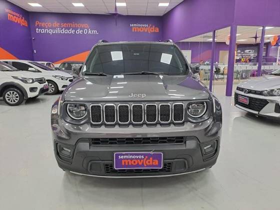 JEEP RENEGADE 1.3 T270 TURBO FLEX LONGITUDE AT6 JEEP RENEGADE 1.3 T270 TURBO FLEX LONGITUDE AT6